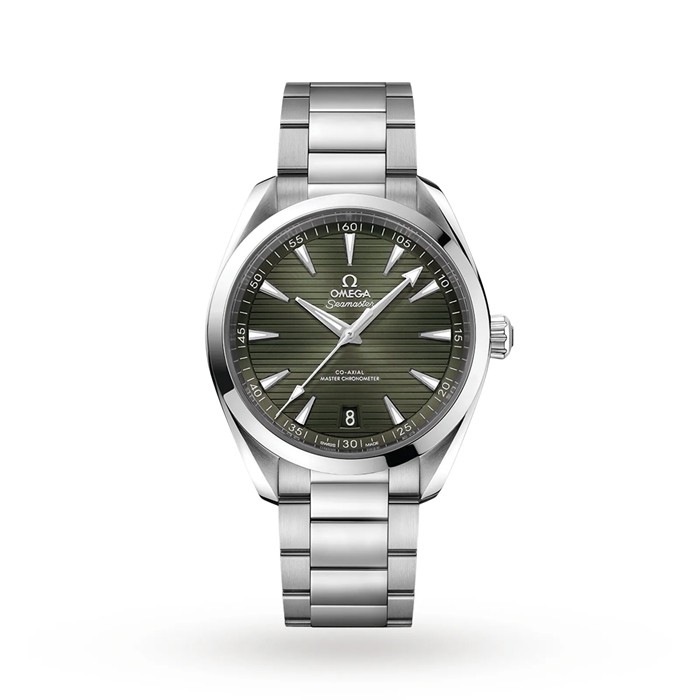 Montre Hommes Omega Seamaster Aqua Terra 150m Co-Axial Master Chronometer 41mm O22010412110001