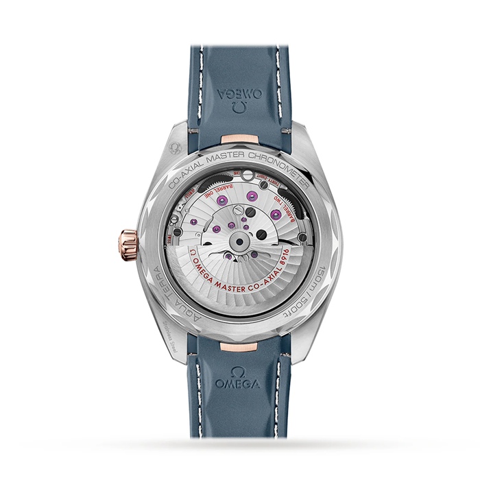 Montre Hommes Omega Seamaster Aqua Terra Co-Axial 41mm O22022412103001 – Image 2