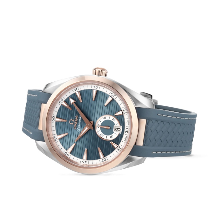 Montre Hommes Omega Seamaster Aqua Terra Co-Axial 41mm O22022412103001 – Image 3