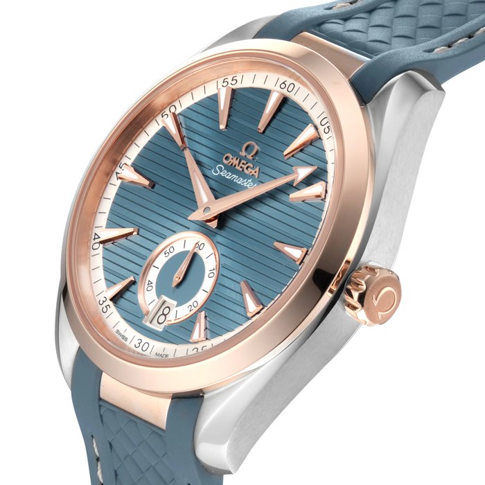 Montre Hommes Omega Seamaster Aqua Terra Co-Axial 41mm O22022412103001 – Image 5