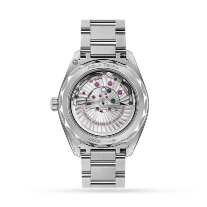 Montre Hommes Omega Seamaster Aqua Terra Co-Axial Blue 41mm O22010412103004 – Image 2