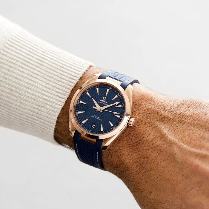 Montre Hommes Omega Seamaster Aquaterra 41 O22052412103001 – Image 2