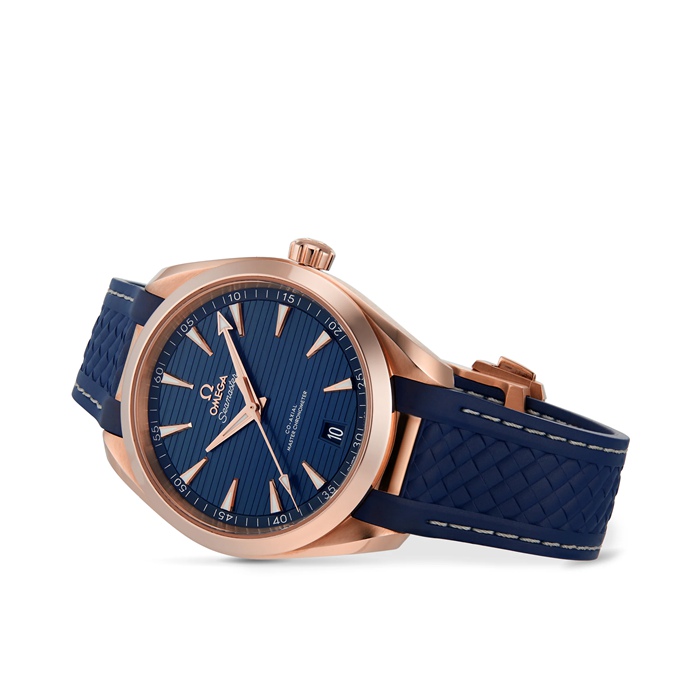Montre Hommes Omega Seamaster Aquaterra 41 O22052412103001 – Image 3