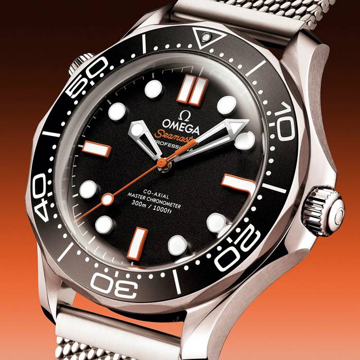 Montre Hommes Omega Seamaster Diver 300 Automatic 42mm O21030422001018 – Image 2