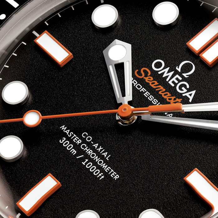 Montre Hommes Omega Seamaster Diver 300 Automatic 42mm O21030422001018 – Image 3