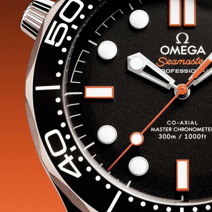 Montre Hommes Omega Seamaster Diver 300 Automatic 42mm O21030422001018 – Image 4