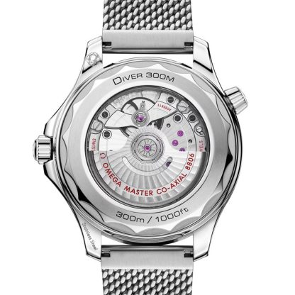 Montre Hommes Omega Seamaster Diver 300 Automatic 42mm O21030422001018 – Image 5