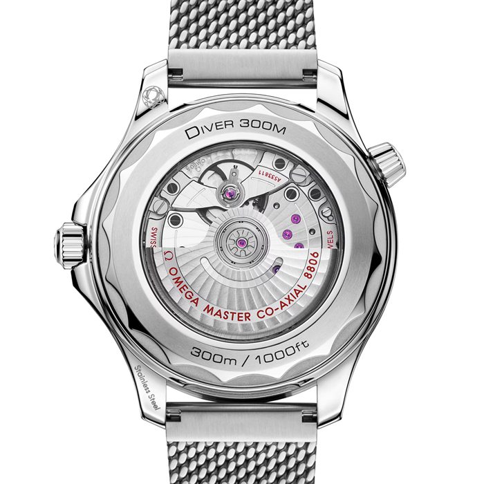 Montre Hommes Omega Seamaster Diver 300 Automatic 42mm O21030422001018 – Image 5