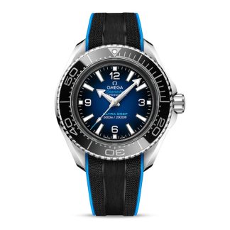 Montre Hommes Omega Seamaster Planet Ocean 6000m Co-Axial Master Chronometer 45.5mm Black O21532462103001