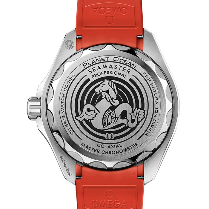 Montre Hommes Omega Seamaster Planet Ocean Ultra Deep 6000m Co-Axial Master Chronometer 45.5mm Grey O21532462106001 – Image 2