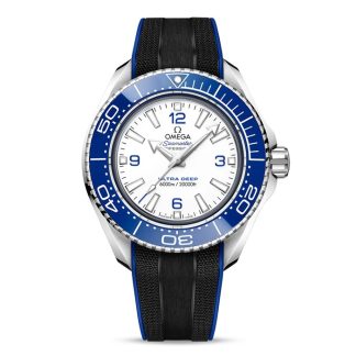 Montre Hommes Omega Seamaster Planet Ocean Ultra Deep 6000m Co-Axial Master Chronometer 45.5mm White O21532462104001