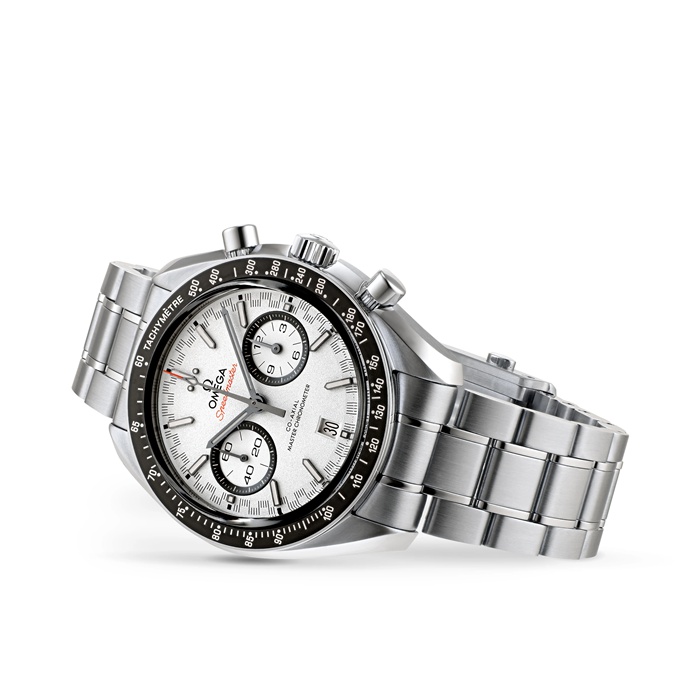 Montre Hommes Omega Speedmaster Racing Co-Axial 44mm O32930445104001 – Image 2