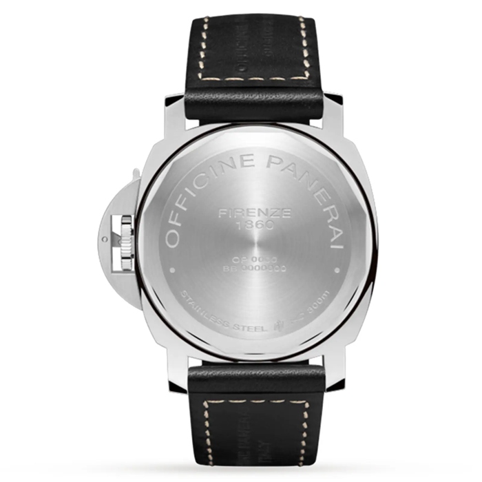 Montre Hommes Panerai Luminor Base 8 Days 44mm PAM00915 – Image 2