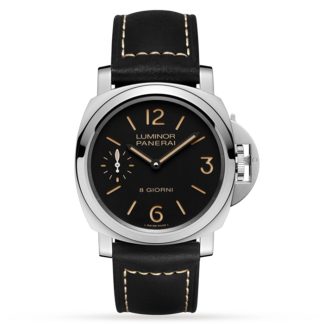 Montre Hommes Panerai Luminor Base 8 Days 44mm PAM00915