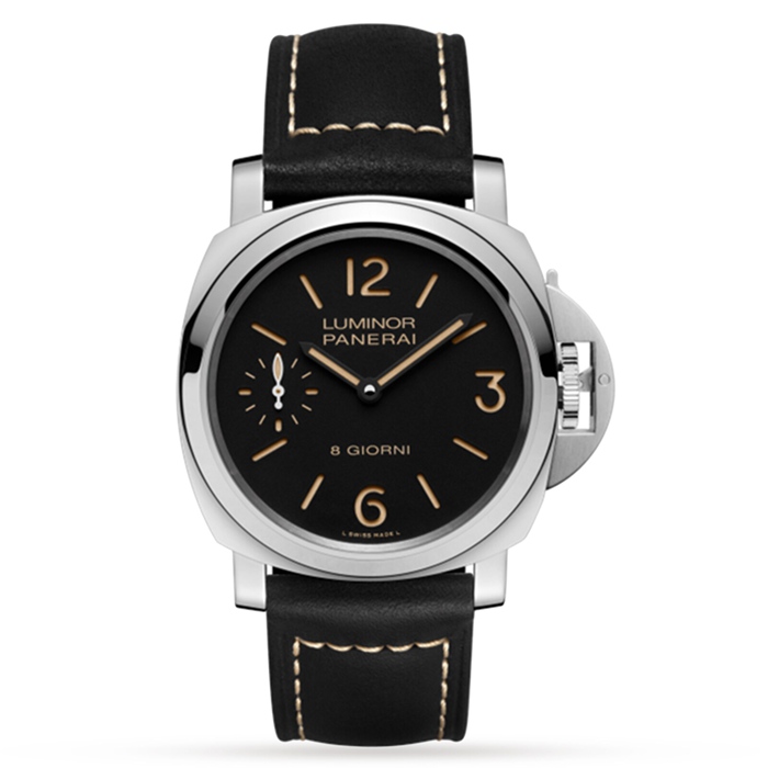 Montre Hommes Panerai Luminor Base 8 Days 44mm PAM00915