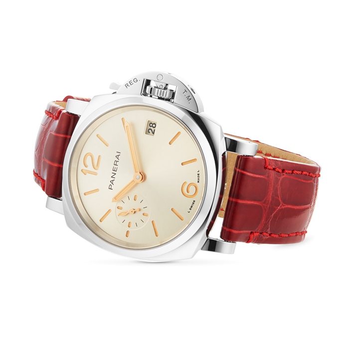 Montre Hommes Panerai Luminor Due 38mm PAM01248 – Image 3