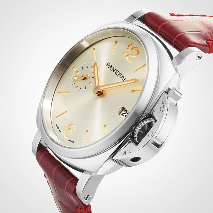 Montre Hommes Panerai Luminor Due 38mm PAM01248 – Image 5