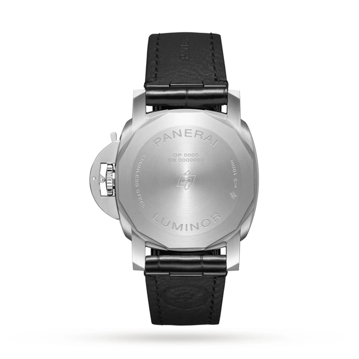Montre Hommes Panerai Luminor Quaranta Automatic 40mm PAM01371 – Image 2