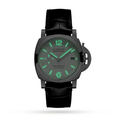 Montre Hommes Panerai Luminor Quaranta Automatic 40mm PAM01371 – Image 3