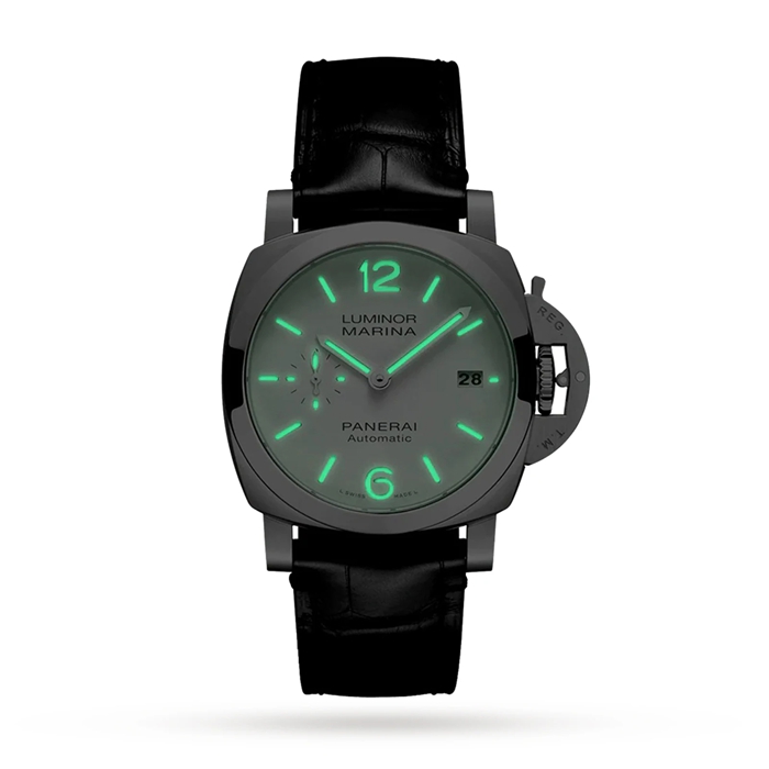 Montre Hommes Panerai Luminor Quaranta Automatic 40mm PAM01371 – Image 3