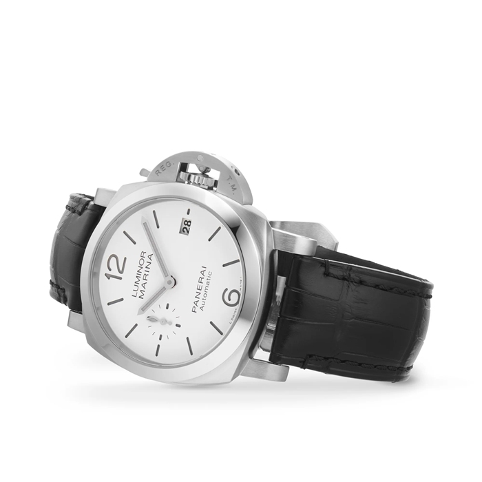 Montre Hommes Panerai Luminor Quaranta Automatic 40mm PAM01371 – Image 4