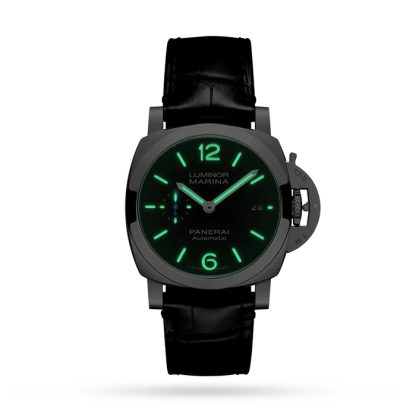 Montre Hommes Panerai Luminor Quaranta Automatic 40mm PAM01372 – Image 3