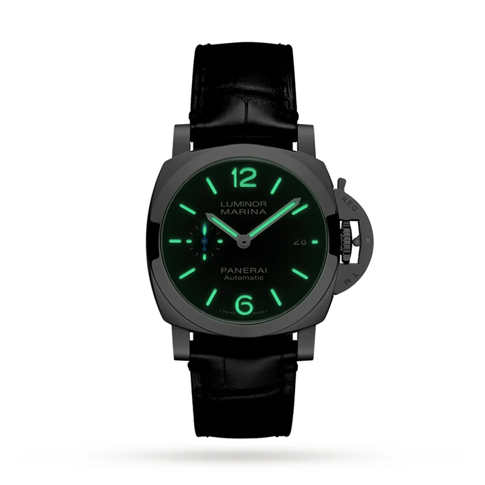 Montre Hommes Panerai Luminor Quaranta Automatic 40mm PAM01372 – Image 3