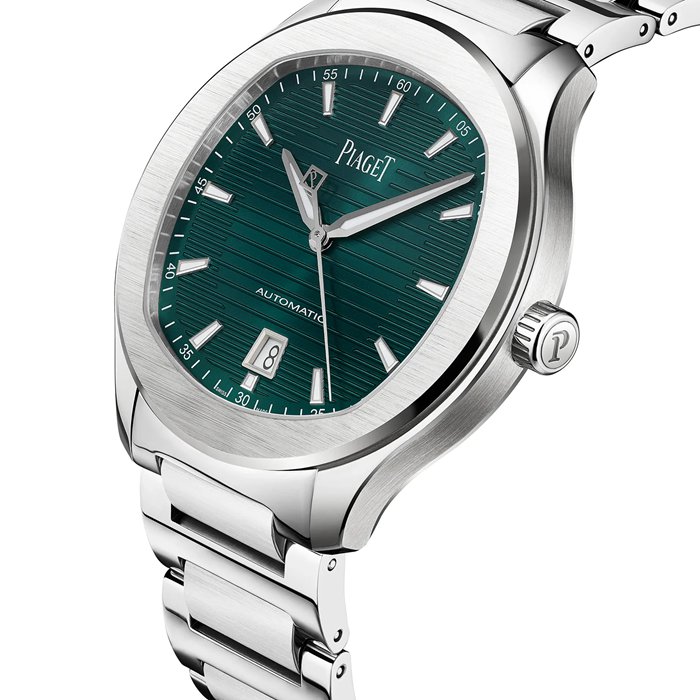 Montre Hommes Piaget Polo 42mm Green G0A49022 – Image 2