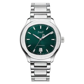 Montre Hommes Piaget Polo 42mm Green G0A49022