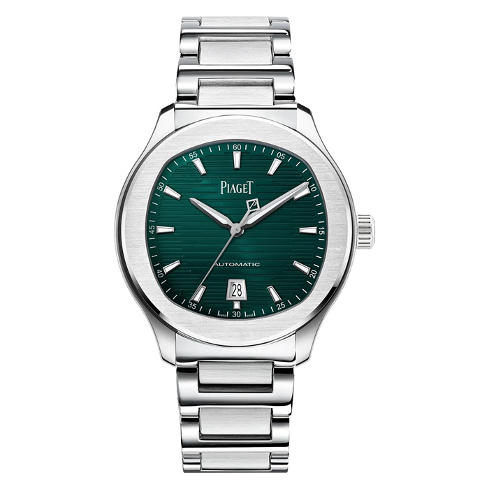 Montre Hommes Piaget Polo 42mm Green G0A49022