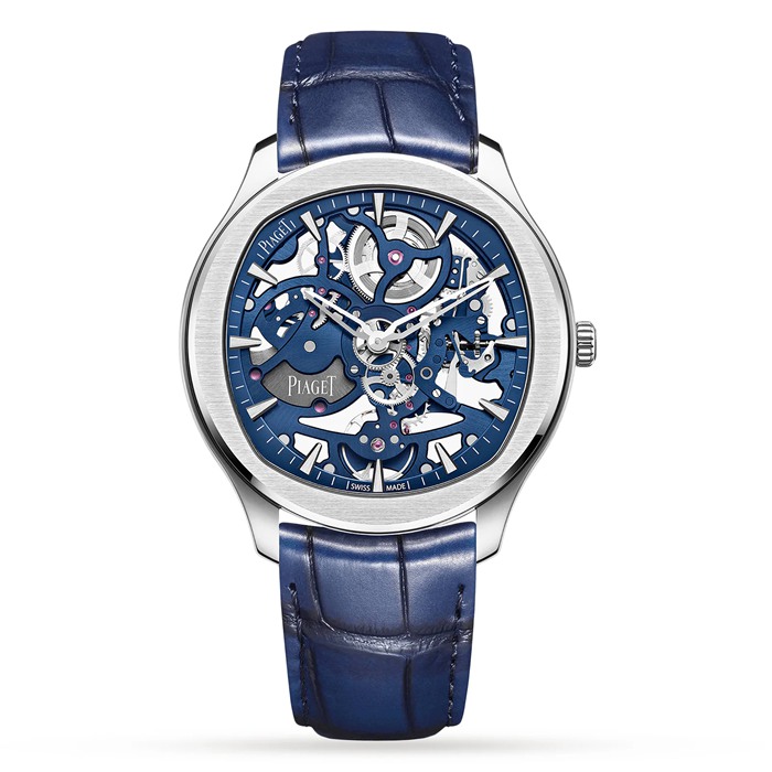 Montre Hommes Piaget Polo Skeleton 42mm G0A45004 – Image 2