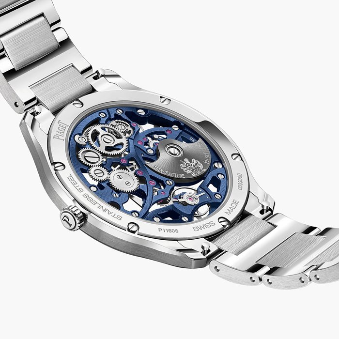 Montre Hommes Piaget Polo Skeleton 42mm G0A45004 – Image 3