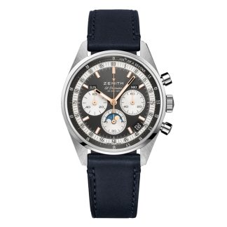 Montre Hommes Zenith Chronomaster Original 38mm Gris 03.3400.3610/39.C910