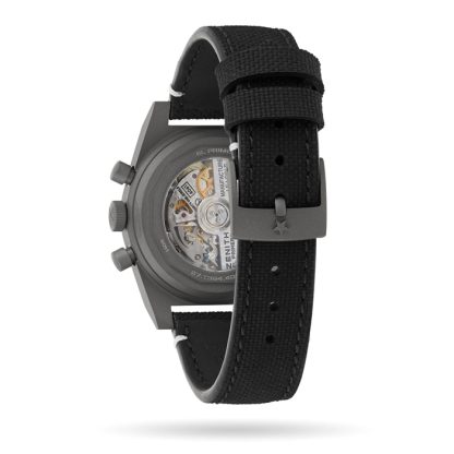 Montre Hommes Zenith Chronomaster Revival Shadow 37mm 97.T384.4061/21.C822 – Image 3