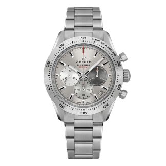Montre Hommes Zenith Chronomaster Sport 41mm Gris 95.3100.3600/39.M3100