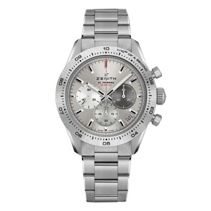 Montre Hommes Zenith Chronomaster Sport 41mm Gris 95.3100.3600/39.M3100