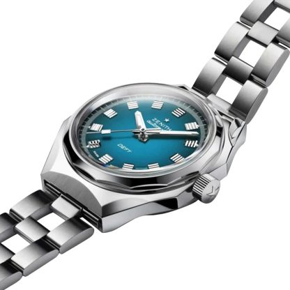 Montre Hommes Zenith Defy Revival Automatic 37mm Blue 03.A3642.670/3690.M3642 – Image 2