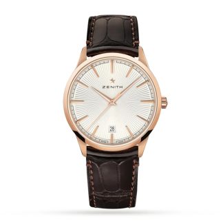Montre Hommes Zenith Elite Classic 40.5mm 18.3100.670/01.C920