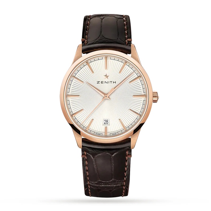 Montre Hommes Zenith Elite Classic 40.5mm 18.3100.670/01.C920