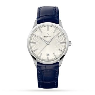 Montre Hommes Zenith Elite Classic 40mm 03.3100.670/01.C922