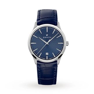Montre Hommes Zenith Elite Classic 40mm 03.3100.670/02.C922