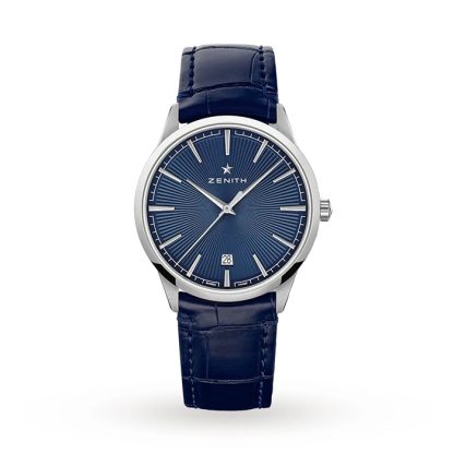 Montre Hommes Zenith Elite Classic 40mm 03.3100.670/02.C922