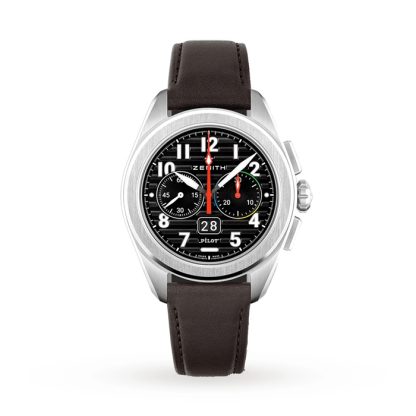 Montre Hommes Zenith Pilot Big Date Flyback 42.5mm 03.4000.3652/21.I001 – Image 2