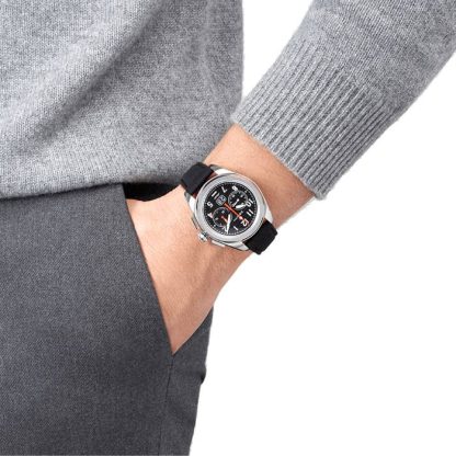 Montre Hommes Zenith Pilot Big Date Flyback 42.5mm 03.4000.3652/21.I001 – Image 3