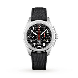 Montre Hommes Zenith Pilot Big Date Flyback 42.5mm 03.4000.3652/21.I001