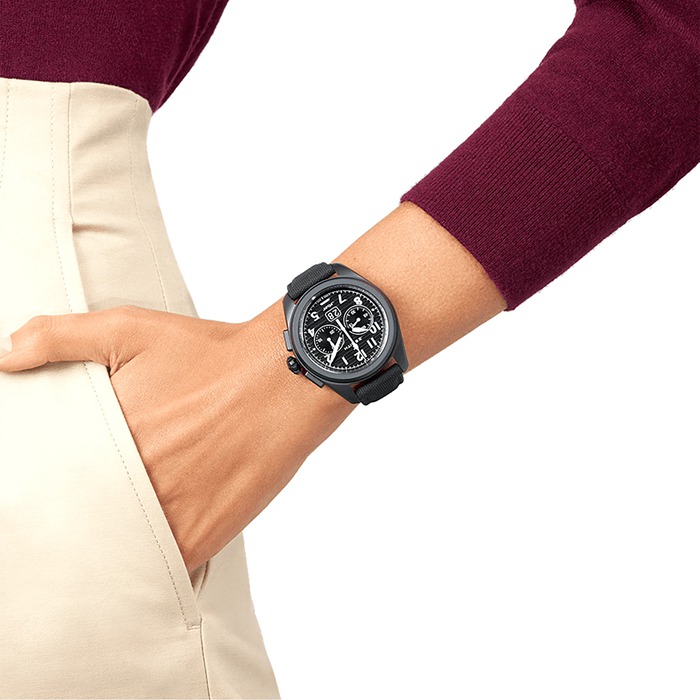 Montre Hommes Zenith Pilot Big Date Flyback 42.5mm 49.4000.3652/21.I001 – Image 3