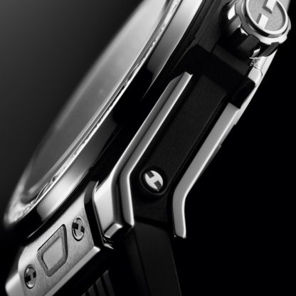 Montre Hublot Big Bang One Click Steel Diamonds 33mm 485.SX.1170.RX.1204 – Image 3