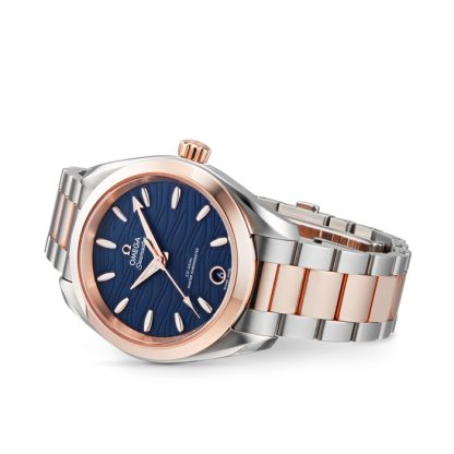 Montre Omega Aquaterra pour femme O22020342003001 – Image 2