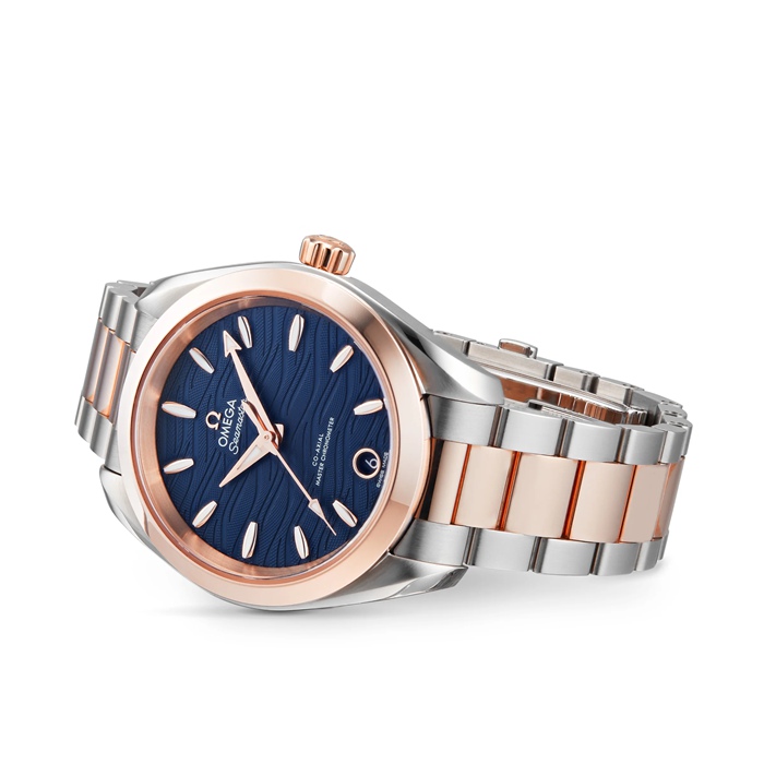 Montre Omega Aquaterra pour femme O22020342003001 – Image 2