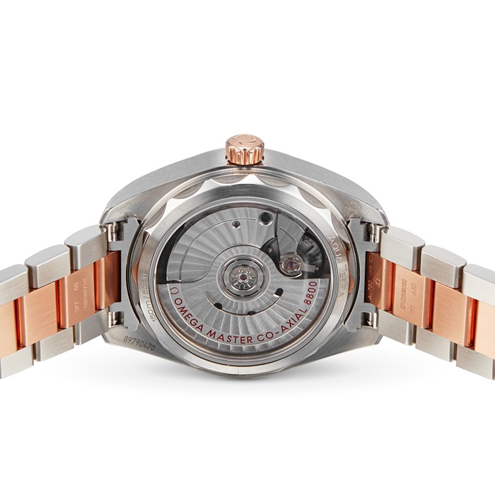 Montre Omega Aquaterra pour femme O22020342003001 – Image 4